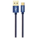 Conexion alimentacion y datos micro usb 2.4a jeans