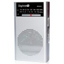 Radio am/fm altavoz grande 2 colores digivolt