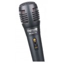 Microfono vocal con cable 3 m micro-111