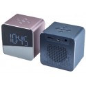 Altavoz multimedia bt/m-l/5w/alarma cubo daewoo plata