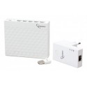 3 en 1 router + reboteador + usb nano 300mbps gembird