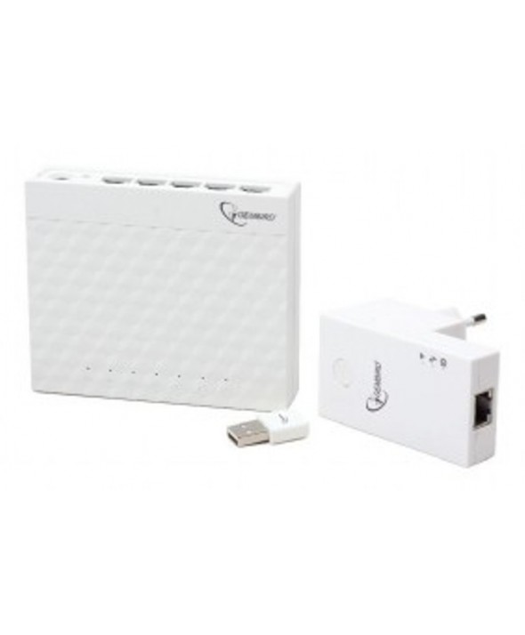 3 en 1 router + reboteador + usb nano 300mbps gembird