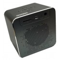 Altavoz multimedia bt/m-l/5w/alarma cubo daewoo plata