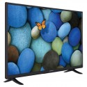 Tv led 49' eas electric ultra hd hdr 1500 hz smart tv