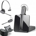 Auricular inalambrico + descolgador plantronics