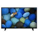 Tv led 55' eas electric ultra hd hdr 1500 hz smart tv