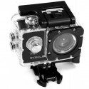 Camara deportiva 720p + accesorios 