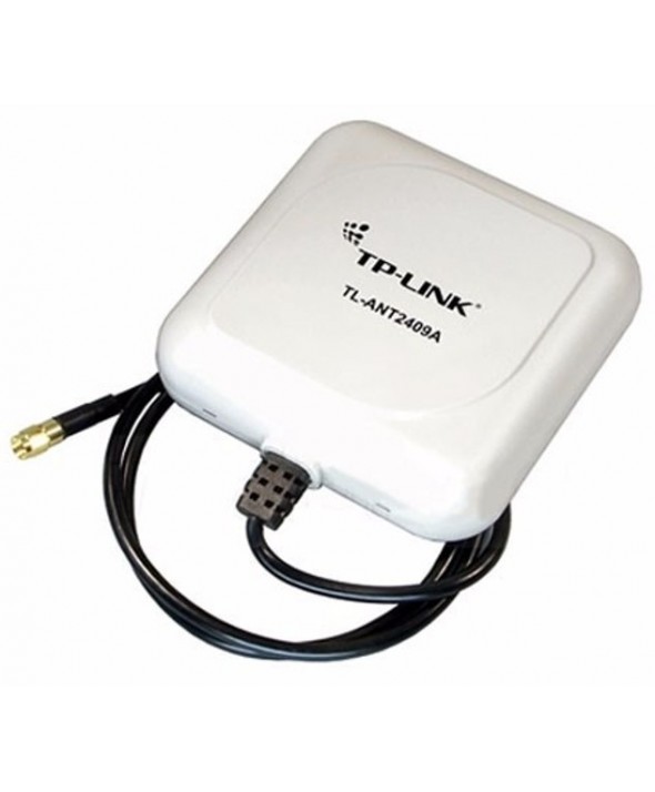 Antena direccional 9dbi sma 2.4ghz tp-link tl-ant2409a