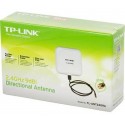 Antena direccional 9dbi sma 2.4ghz tp-link tl-ant2409a