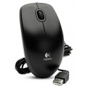 Raton logitech oen usb negro 910-003357