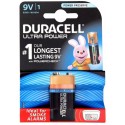 Pila alcalina lr-9 duracell ultra um3 1 unidad