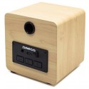 Altavoz madera 3" 5w bluetooth v4.2 omega