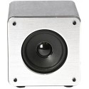 Altavoz aluminio 4" 5w bluetooth v4.2 omega