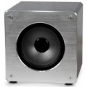 Altavoz aluminio 5" 8w bluetooth v4.2 omega