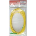 Conexion fibra optica datos sc-sc m/m cable 20 m