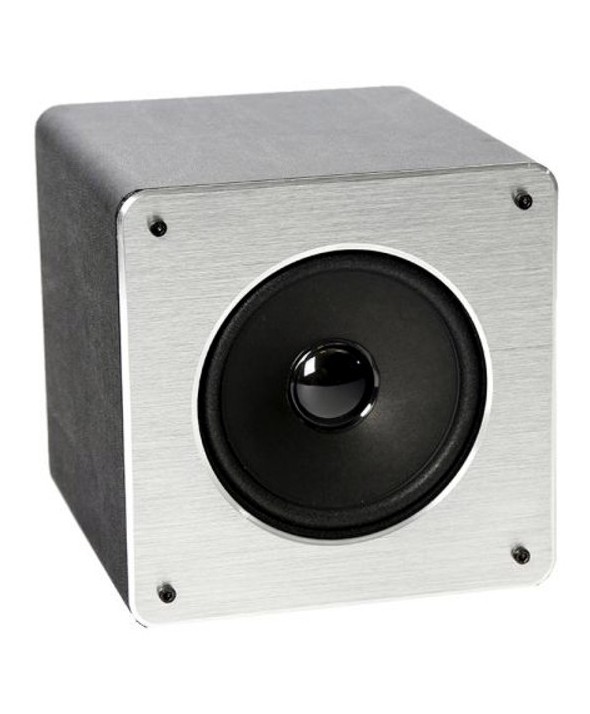 Altavoz aluminio 5" 8w bluetooth v4.2 omega