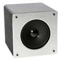 Altavoz aluminio 4" 5w bluetooth v4.2 omega