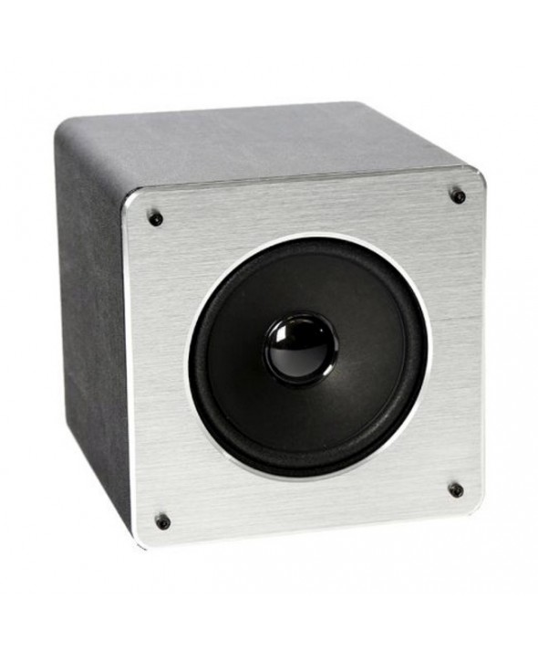 Altavoz aluminio 3" 5w bluetooth v4.2 omega