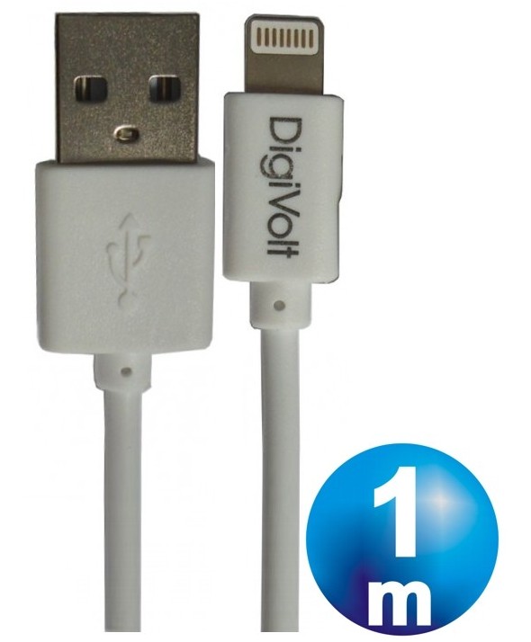 Conexion usb alimentacion y datos iphone 6 2.1a