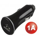 Alimentador coche 12v dc usb (1a max)