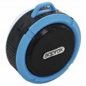 Altavoz multimedia bt water proff approx azul