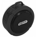 Altavoz multimedia bt water proff approx negro