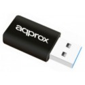 Adaptador mini wifi 1200 mbps usb3.0 approx 