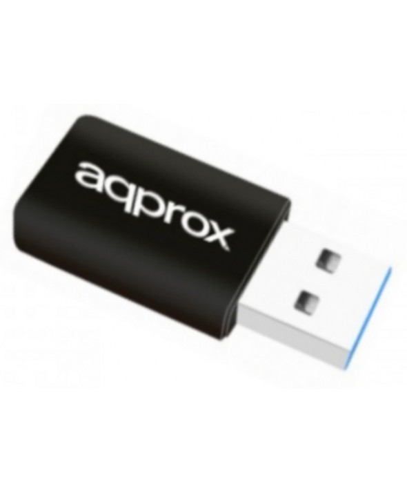 Adaptador mini wifi 1200 mbps usb3.0 approx 