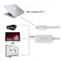 Convertidor minidisplayport a hdmi hembra approx