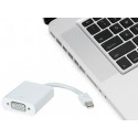 Convertidor minidisplayport a vga hembra approx