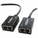 Extensor 30 m hdmi por rj45 1080i 3d approx