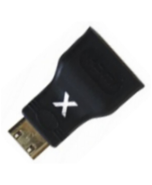 Adaptador hdmi hembra a mini hdmi approx appc18