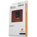 Adaptador hdmi hembra a mini hdmi approx appc18