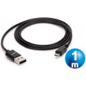 Conexion micro usb a usb (a) 1m approx appc38