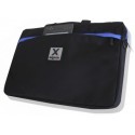 Maletin portatil 15´6" azul/negro approx appnb15s