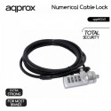 Cable seguridad portatiles approx appnclv2