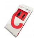 Conexion micro usb a usb (a) 1m approx appc38