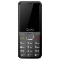 Telefono movil qubo xeus negro