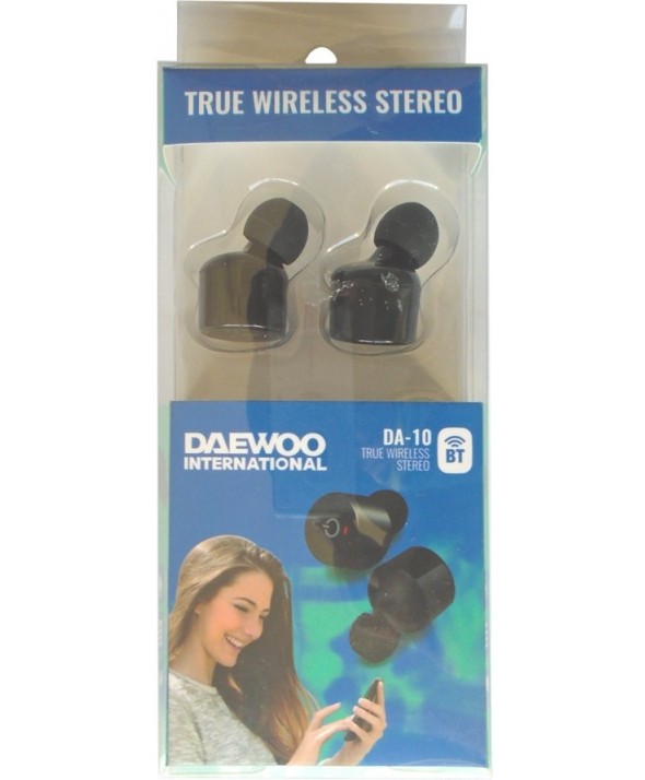 Auricular true bluetooth v4.2 daewoo da-10