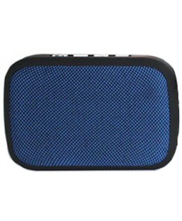 Altavoz multimedia bt4.2/fm approx appspbt01bbl azul