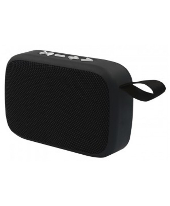 Altavoz multimedia bt4.2/fm approx appspbt01b negro