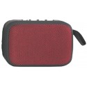 Altavoz multimedia bt4.2/fm approx appspbt01br rojo