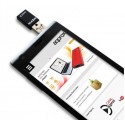 Lector usb/micro sd tarjeta microsd+otg approx c21