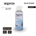 Spray 400ml duster aire comprimido approx app400sd