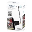 Tdt micro usb hd t-2 para tablet y smartphone platinet