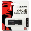 Pen driver 64 gb datatraveler 100 3.1 kingston