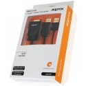 Convertidor hdmi a vga+audio alimentacion x usb approx ppc22