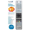 Mando a distancia universal x marca digivolt