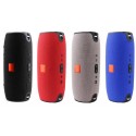 Altavoz multimedia bt tela power bank waterproff