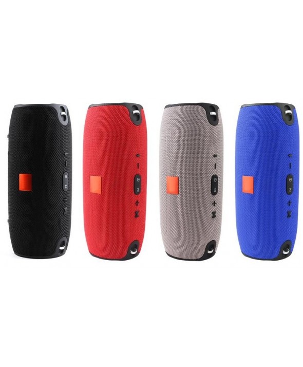 Altavoz multimedia bt tela power bank waterproff